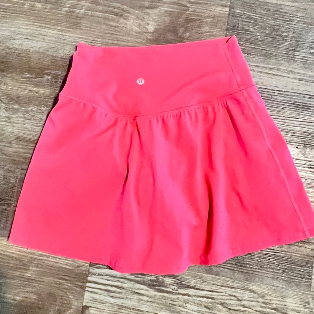 Lululemon Align High Rise skirt size 6 - Picture 4 of 5